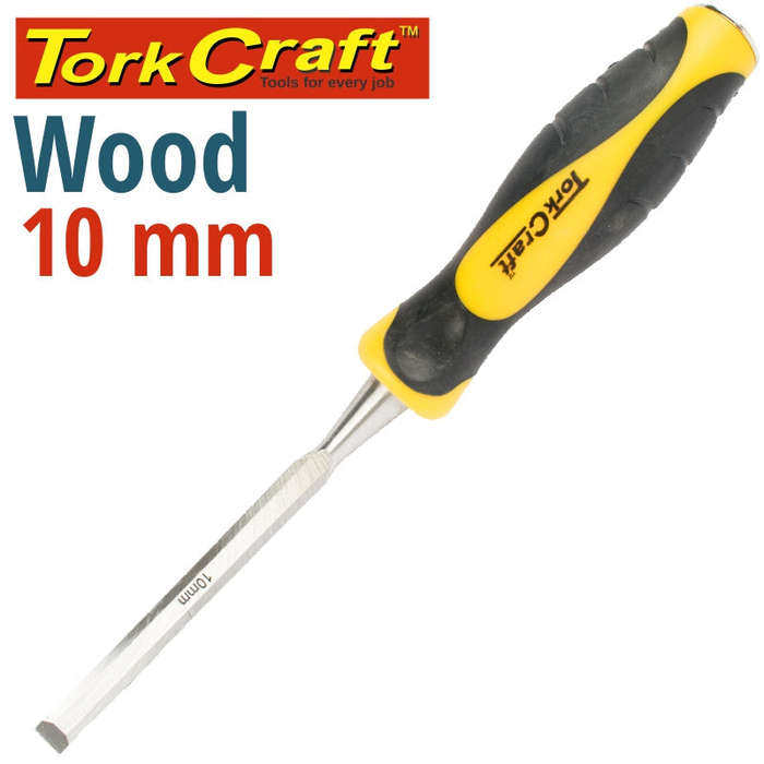 Tork Craft Wood Chisel 10Mm -