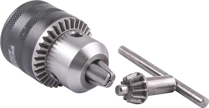 Tork Craft Chuck & Key 13Mm 1/2 X 20 Colour Box -