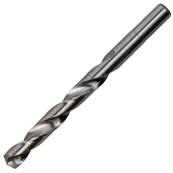 Tork Craft Drill Hss 13.5Mm 135Deg 1/Card Reduced Shank Industrial Bit
