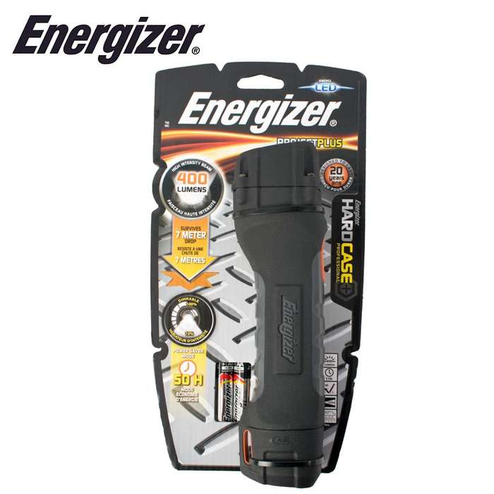 Energizer Hardcase Flashlight 4Aa -