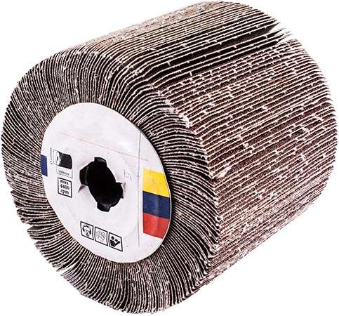Tork Craft 120 Grit Flap Grinding Wheels 120Mmx100Mm -