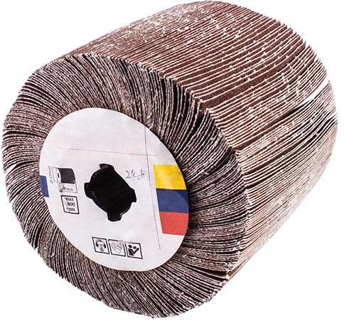 Tork Craft 240 Grit Flap Grinding Wheels 120Mmx100Mm -