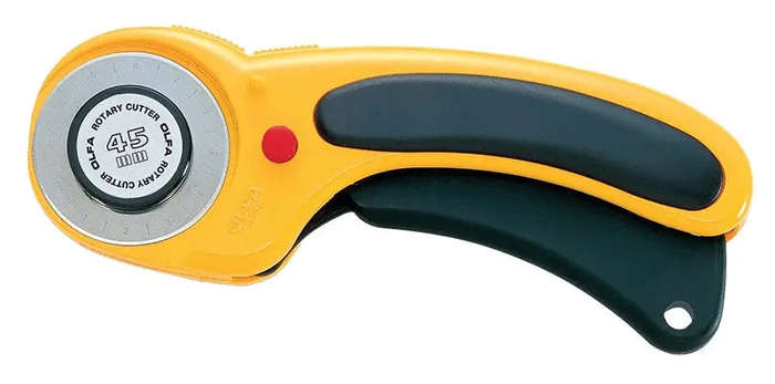 Olfa 45Mm Rotary Cutter Model Rty-2/Dx -