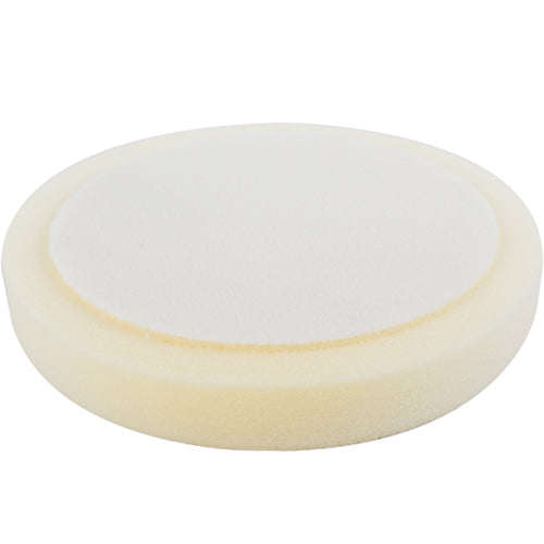Tork Craft Foam Pad Hook And Loop White Sponge 150Mm 6' Cutting -