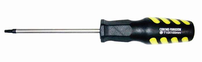 Tork Craft Screwdriver Torx T25 6 X 100Mm -
