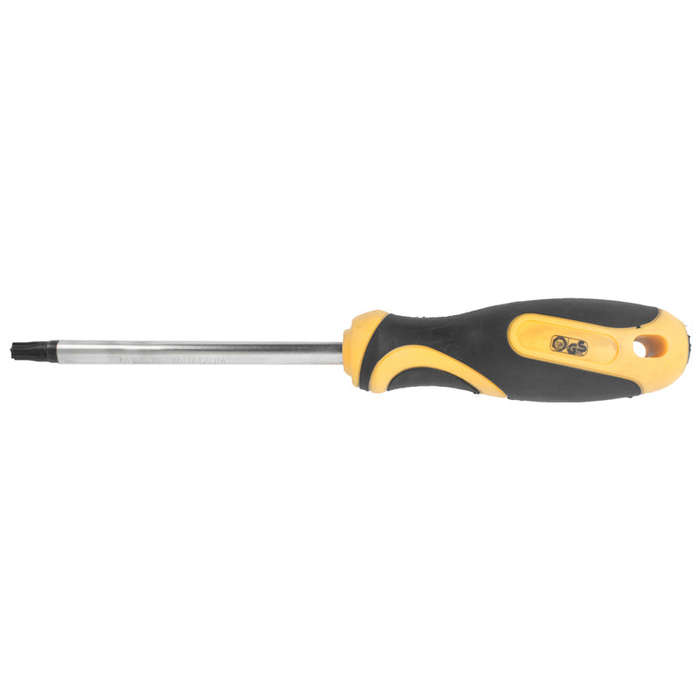 Tork Craft Screwdriver Torx Tamper Proof T40 8X115Mm -