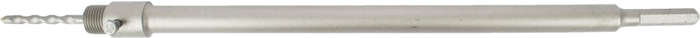Tork Craft Adaptor Hex 450Mmxm22 For Tct Core Bits -