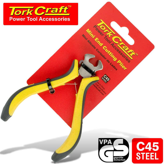 Tork Craft Plier Mini End Cutting 120Mm -
