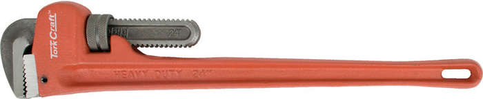 Tork Craft Pipe Wrench Heavy Duty 600Mm -