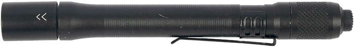 Tork Craft Torch Led Alum Focus Adj 100Lm Blk Use 2 X Aaa Bat 2 Mode Flash Light -