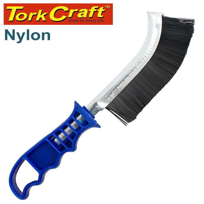 Tork Craft Wire Hand Brush Nylon -