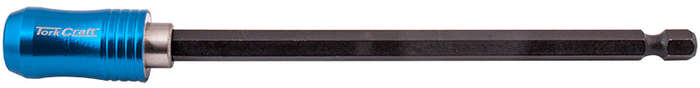 Special - Tork Craft One Touch Magnetic Bit Holder 150Mm Carded -