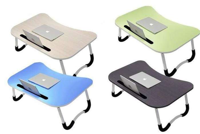 Foldable Laptop Table