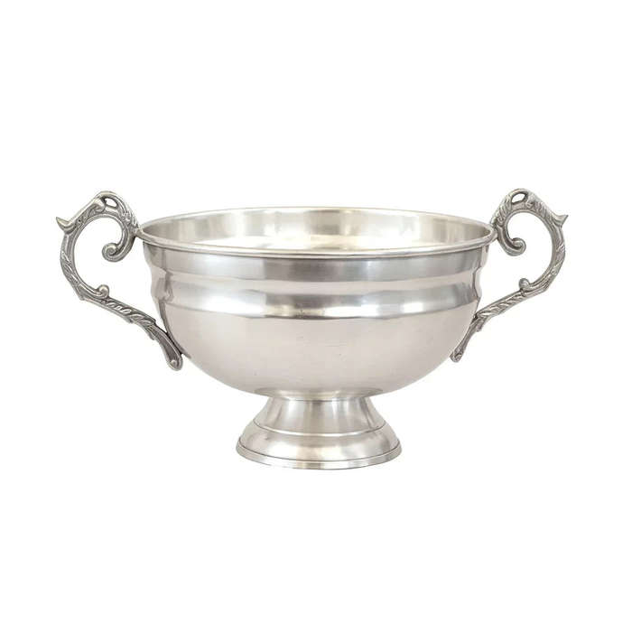 Bowl - Silver Marseille