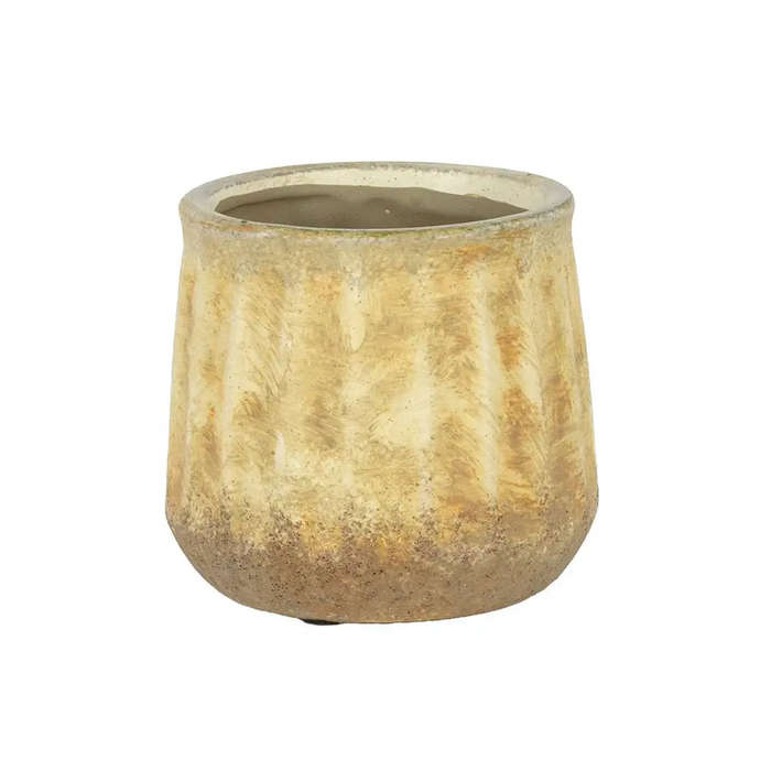 Ceramic Planter - Tuscany 11cm