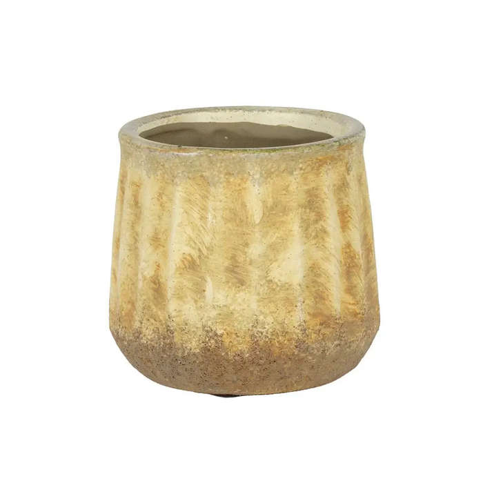 Ceramic Planter - Tuscany 11cm