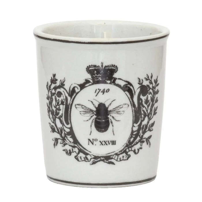 Ceramic Tumbler - Vintage Bee