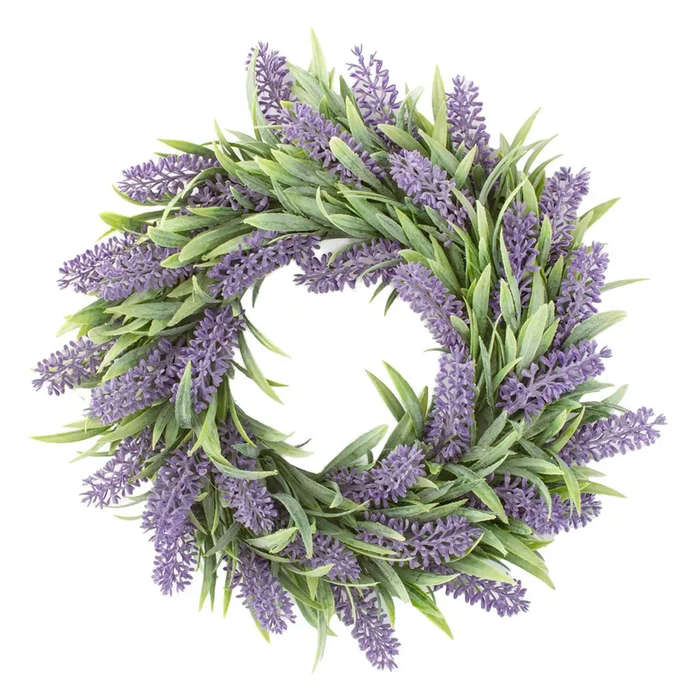 Garland - Lavender 30cm