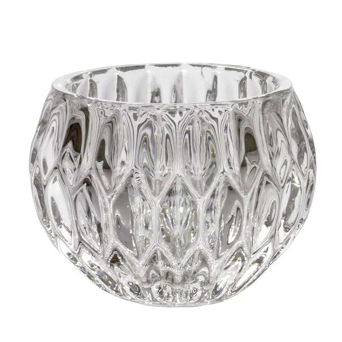 Glass Votive - Fatty