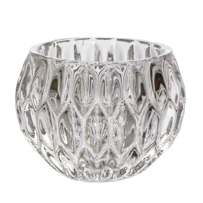 Glass Votive - Fatty