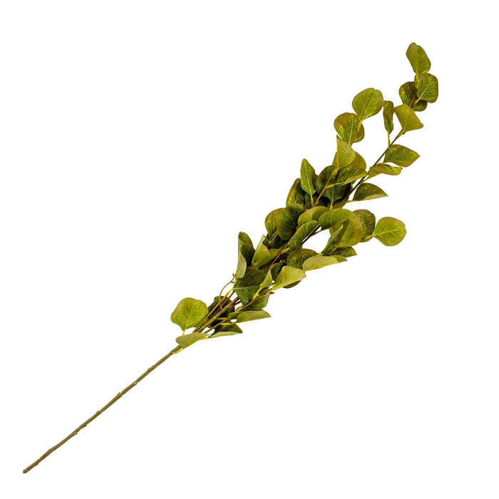 Leaf Branch - Eucalyptus Light Classic 92cm