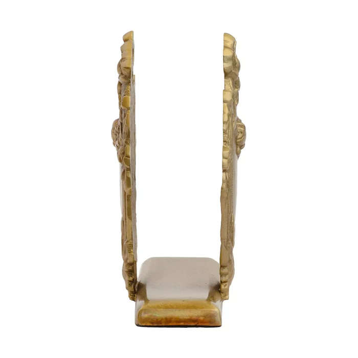 Napkin Holder - Rose Brass