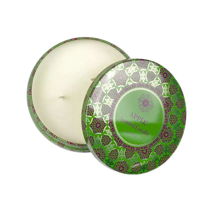 Scented Candle - Apple 11cm D