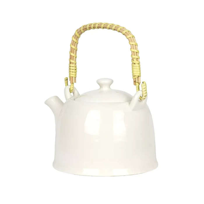 Teapot - Basic White