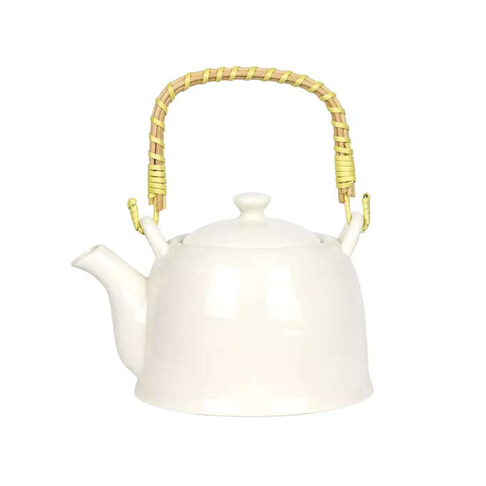 Teapot - Basic White