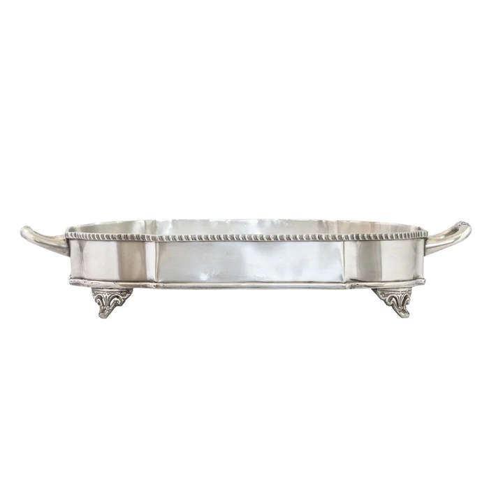 Tray - Silver Handled Classic
