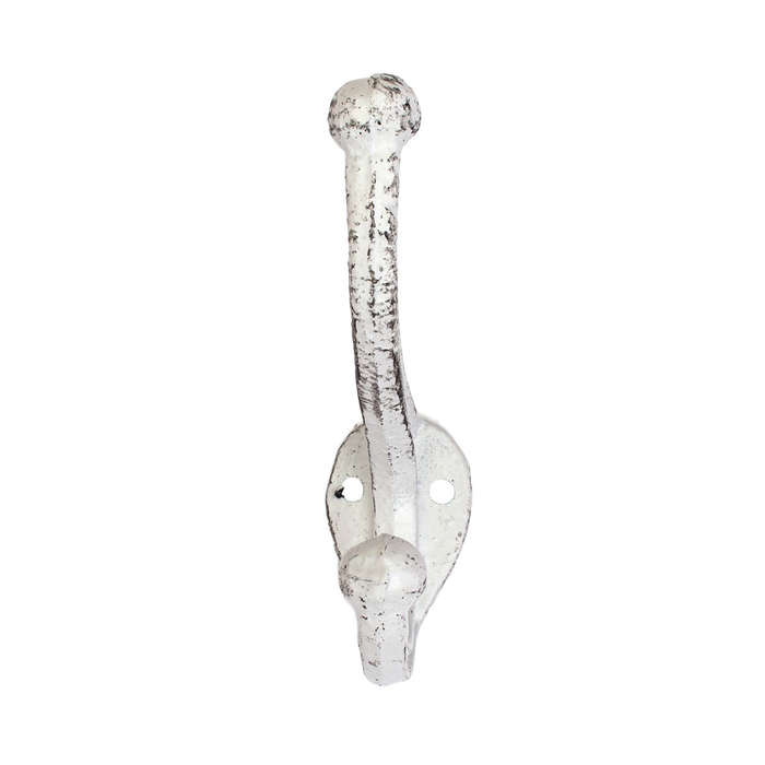 Iron Hook - Classic Double White