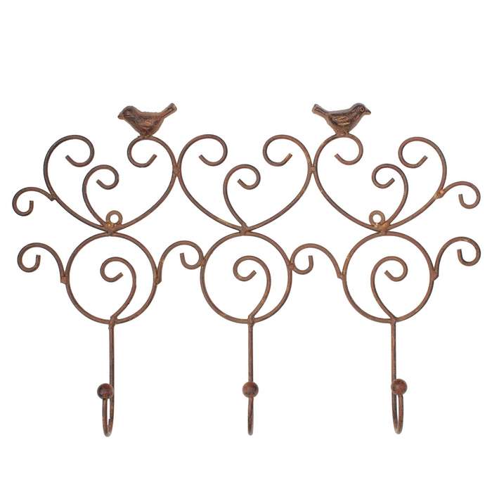 Iron Hook - Birds