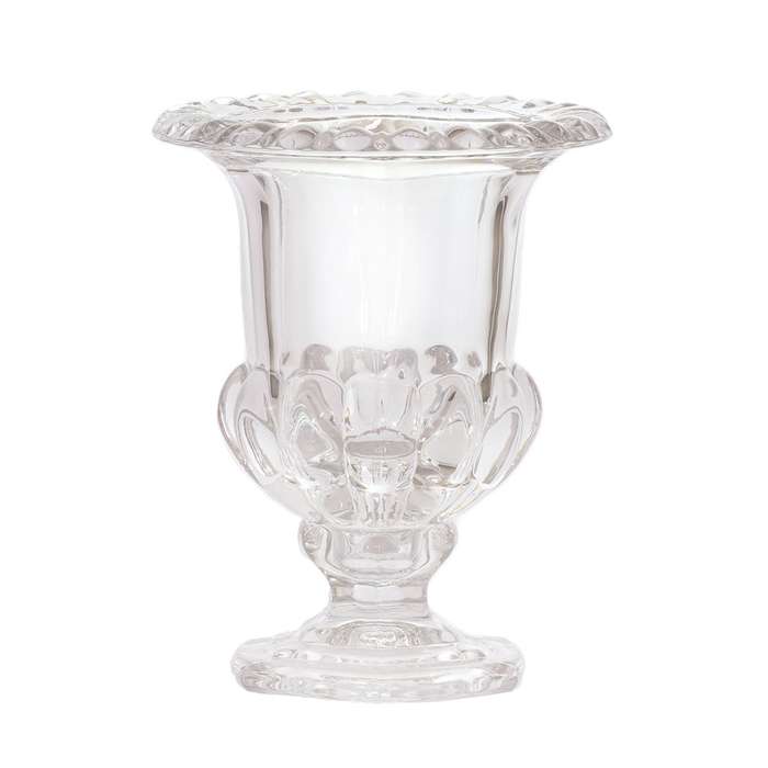 Glass Vase - Hurricane Large