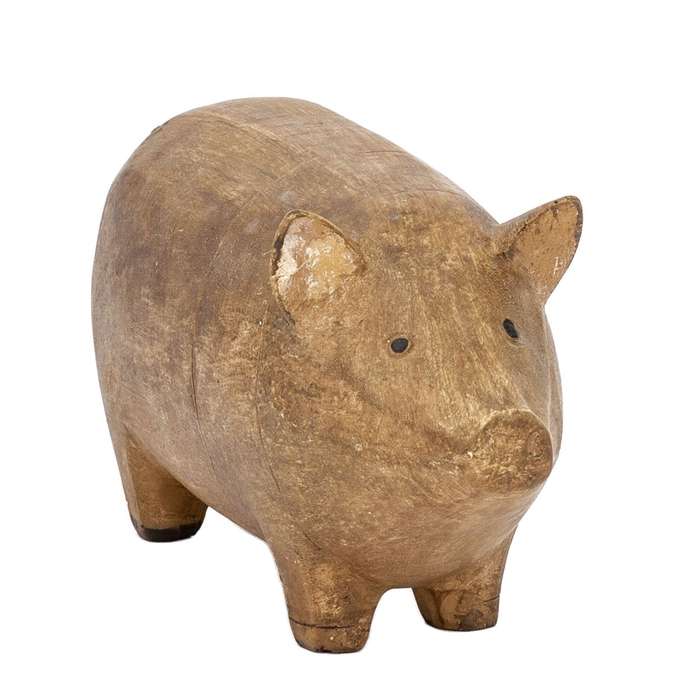 Ornament - Little Piggy