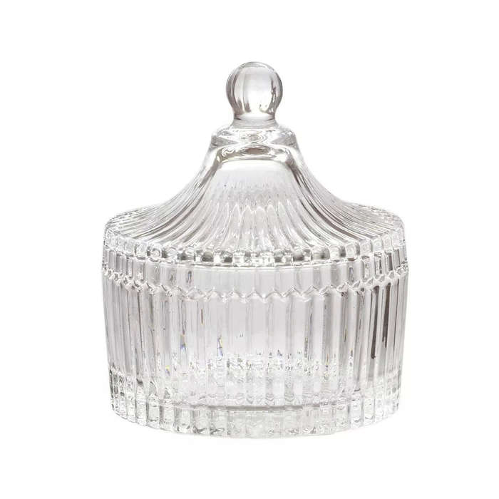 Trinket Box - Glass Palatial