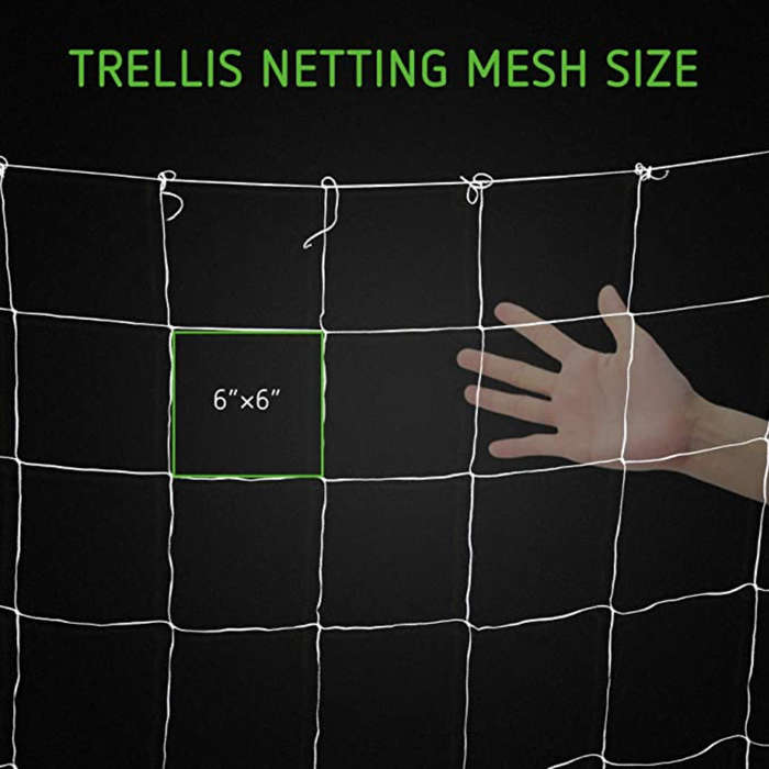 Plant Trellis/Scrog Netting