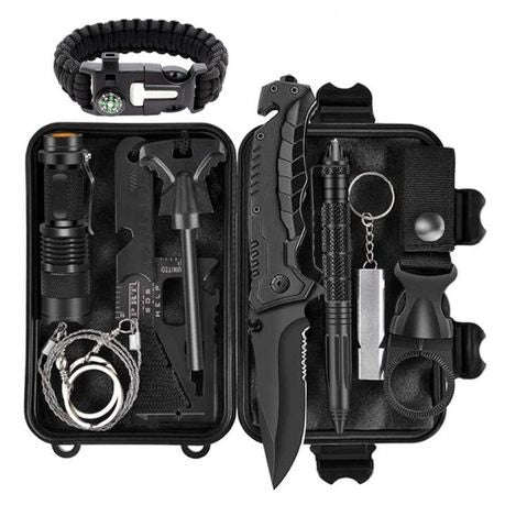 S-Cape Survival kit  10 Piece