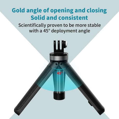 S-Cape Mini Extendable Desktop Tripod for Gopro