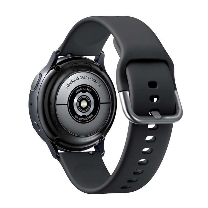 S-Cape 20mm Silicone Strap for Samsung Galaxy Watch 4