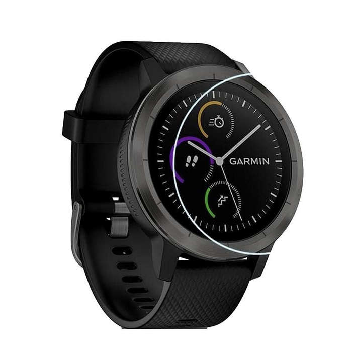 Tempered Glass Screen Protector for Garmin Vivoactive 4