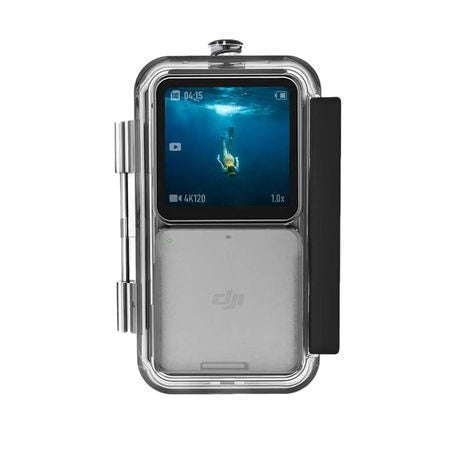 S-Cape Clear Waterproof Housing for DJI Action 2
