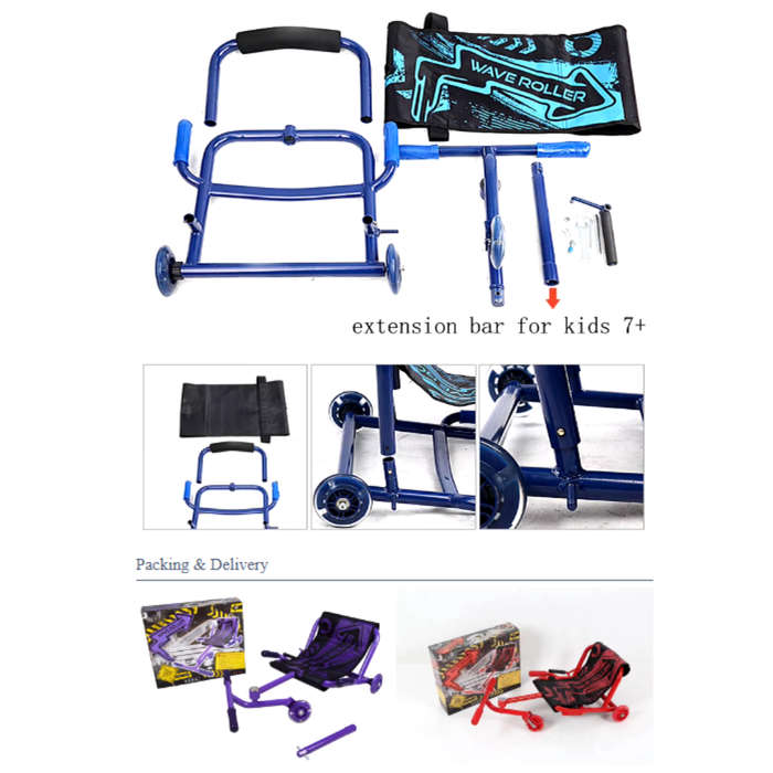 Ezy Wave Rider for hours of high speed fun