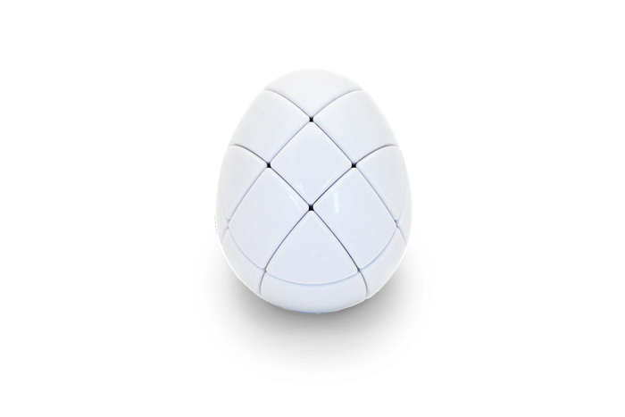 Morph's Egg - Puzzle Cube - 3d Meffert's Puzzle