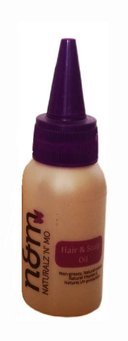 Hair, Scalp & Skin Oil - N&M