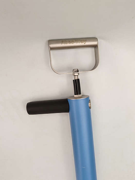 Ghost Shrimp Bait Pump Stainless Steel Deluxe Model