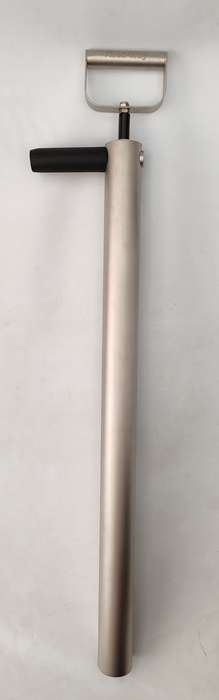 Ghost Shrimp Bait Pump Stainless Steel Deluxe Model