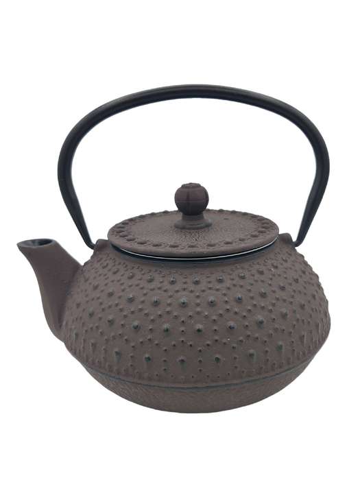 The Cildan Tea Merchant Cast Iron Teapots 600ml