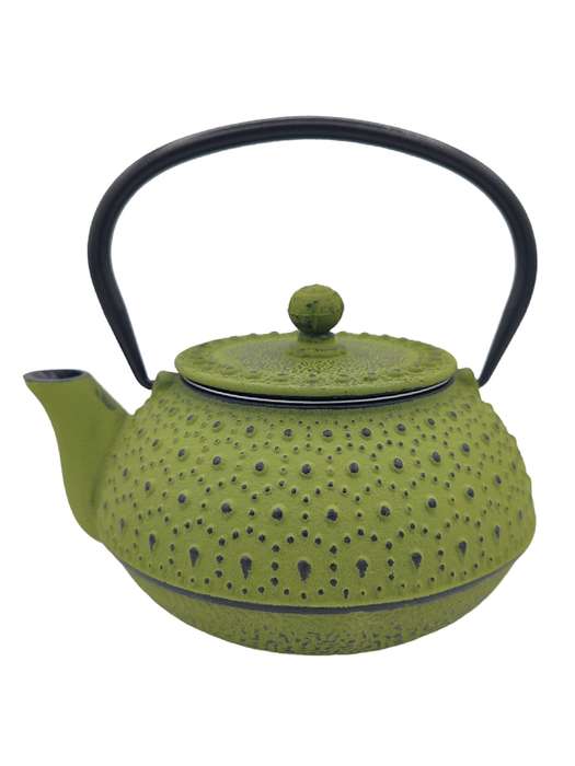 The Cildan Tea Merchant Cast Iron Teapots 600ml
