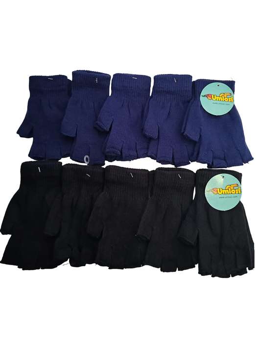Fingerless gloves Set of 3, when the cold hits but the work does not stop