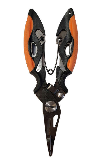Multitool Hook Remover Fishing Pliers Braided Line Cutting Outdoor Accessories